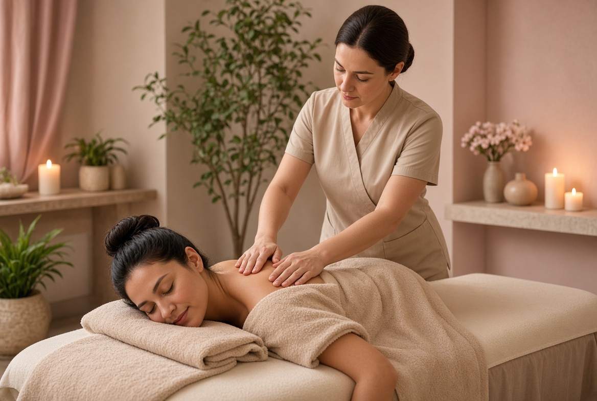 Relaxation massage