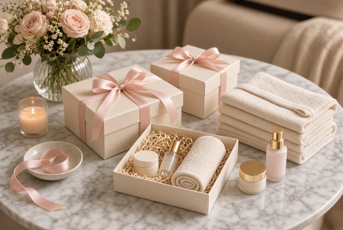 Wellness packages